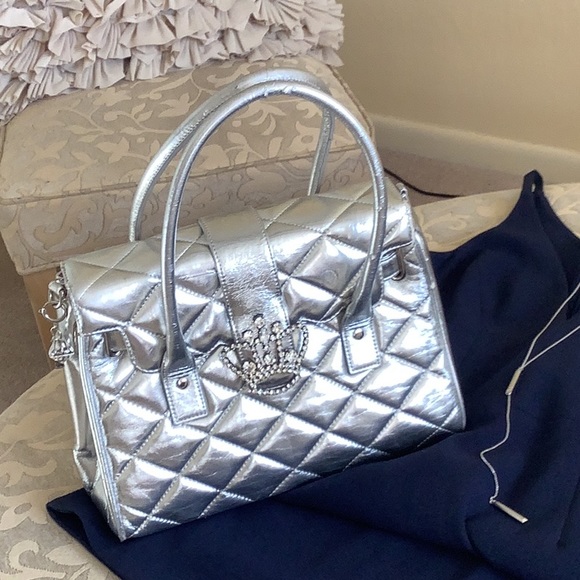 My Flat in London Handbags - My Flat in London Satchel 🖤🖤🖤